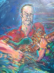 Image of Dave at Hangout