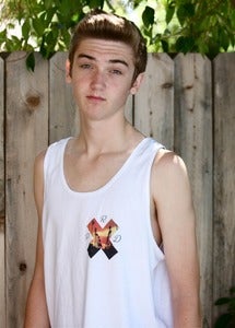 Image of Cali X Tank Top