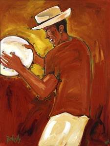 Image of Boutté at Jazzfest 2012