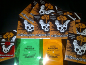 Image of Giftgasattack-Deadly Future Flexi EP