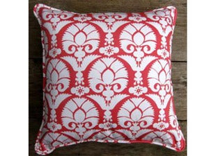 Image of KATHERINE RALLY PONDICHERRY IN PINK CORAL 18" 30% off