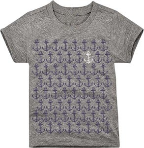Image of Away Anchor Heather Grey LAST ONE!