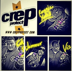 Image of CrepProtect 200ml -ONLY ONE CAN PER CUSTOMER UNTIL FURTHER NOTICE.