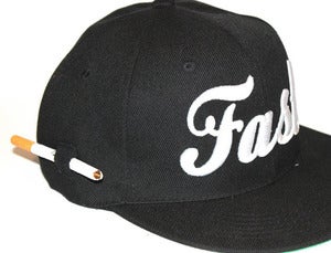 Image of FASTLANE SNAPBACK "La Parisienne"