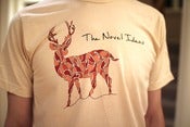 Image of Superfan Combo: Power Animal (Deer) T-Shirt, Home CD, Poster, and Sticker!