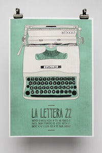 Image of La Lettera 22