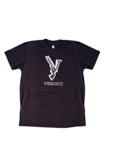 Image of Verdict Logo Tee Shirt