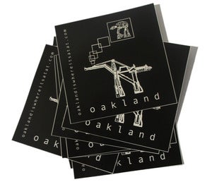 Image of AT-AT sticker pack! 