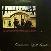 Image of MY LIFE WITH THE THRILL KILL KULT-Confessions of a Knife 12"/Rare! OOP