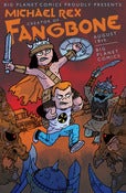 Image of Fangbone Poster - Signed and Numbered!