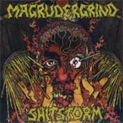 Image of Magrudergrind / Shitstorm "Split" CD