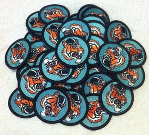 Image of Allez Le Tigre - Orange