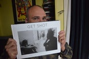 Image of Get Shot-A Visual Diary 1985-2012 by Martin Sorrondeguy