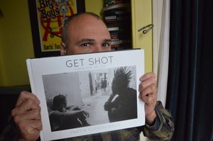 Image of Get Shot-A Visual Diary 1985-2012 by Martin Sorrondeguy
