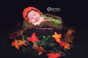 Image of Pumpkin Bonnet