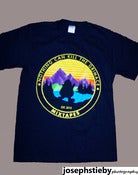 Image of N.C.K.T.G. Tee (Navy blue or Black)