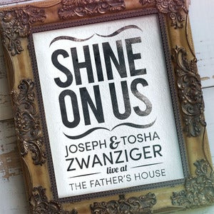 Image of Shine on Us