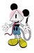 Image of David Cook's Mickey Twist