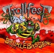 Image of Brumlebassen Fan-pack Black vinyl