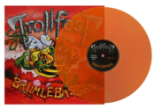 Image of Brumlebassen Fan-pack Orange vinyl
