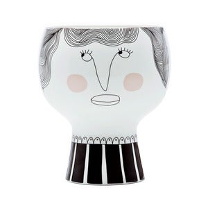 Image of Flower Me happy pot - Henrietta