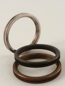 Image of BC Bayonet | Lightbub Socket | Shade Ring