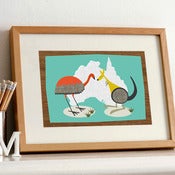 Image of Dinky-Dye Print [05]
