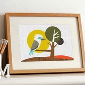 Image of Kookaburra Print