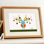 Image of Hey Chicky Print [02]