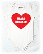 Image of Heartbreaker One piece/ Tee