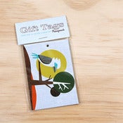 Image of Dinky-Dye Gift Tags