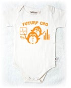 Image of Future CEO One piece/ Tee