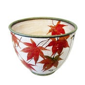Image of Tall Maple Bowl by Three Wheel Studio