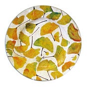 Image of Gingko Platter by Three Wheel Studio