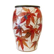 Image of Maple Vase by Three Wheel Studio