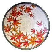 Image of Low Maple Bowl by Three Wheel Studio