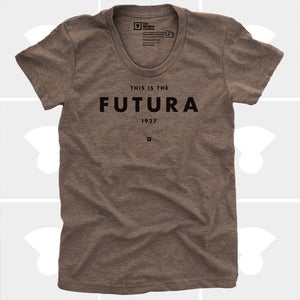 Image of Futura T-Shirt - Women 