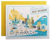 Image of Greeting From Los Angeles!