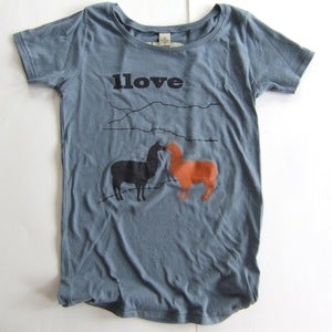 Image of Llama Llove Earth Ocean