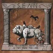 Image of Sean "Bike Messengers" POSTER