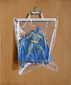 Image of Bruce Wayne & Tim Drake (2 Giclee prints)