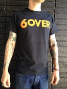 Image of 6over Black T Shirts