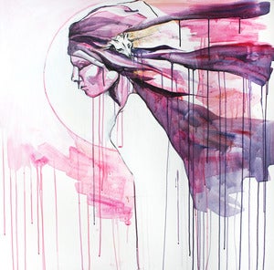 Image of Eve of Destruction Giclee Print