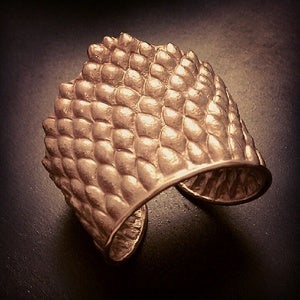 Image of Sky Serpent Cuff