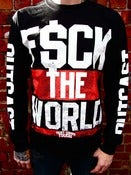 Image of OUTCAST LONG SLEEVE T-SHIRT