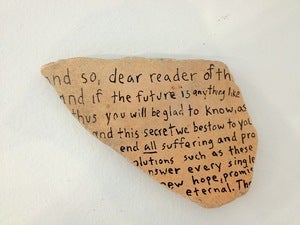 Image of And So Dear Reader
