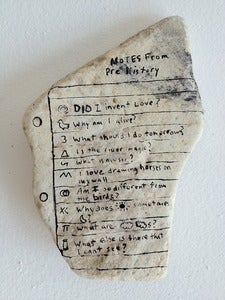 Image of Notes From Prehistory