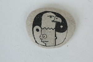 Image of Eagle Bart Ying Yang