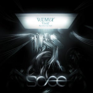 Image of BCee - Remix The System LP - CD