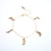 Image of Silver Crescent Moon bracelet